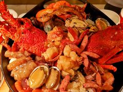 -粤海喜来登酒店·盛宴海鲜牛排自助餐厅(天河城店)