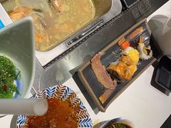-星伦多 自助料理(圆融店)