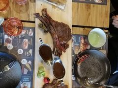 -阿顾西餐·牛排披萨(北戴河店)