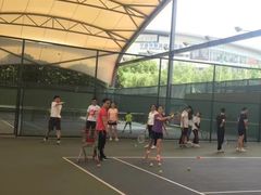 -李坤网球馆
