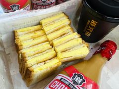 -港究茶·冠军丝袜奶茶(皇庭广场店)