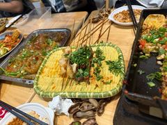 -86烧烤 | 江湖菜(石人总店)