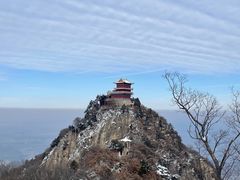 -终南山南五台景区