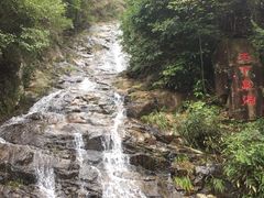 -众神白水涧景区