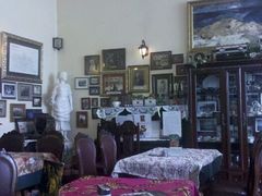 -露西亚咖啡西餐厅(哈尔滨俄侨纪念馆店)