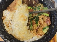 腊味煲仔饭-多多旺港式茶餐厅(新区店)