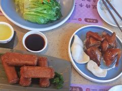 -点都德(龙之梦店)