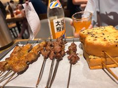 -记忆串城·东北烧烤·小龙虾·大型团建(南油店)