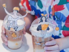 -麦当劳(世贸店)