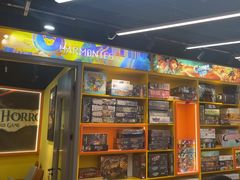 -猎人桌游吧(合生汇店)