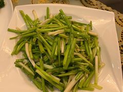 香干水芹菜-新聚丰菜馆(太监弄店)