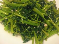 蒜泥空心菜-我是那个大叔·美食研究所(新塘路店)