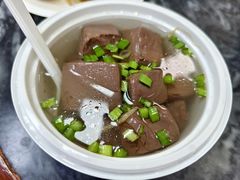 猪红汤-八珍·广式煎饺·广州老字号(北京路总店)