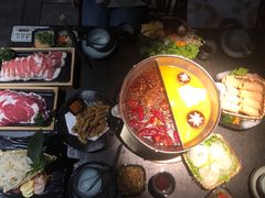 -湊湊火锅·茶憩(新中关购物中心店)