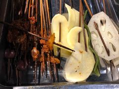 -钢管厂五区小郡肝串串香(奥克斯广场锦城万达店)