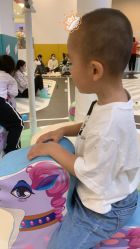 -酷乐思儿童主题乐园(海印又一城奥特莱斯广场店)