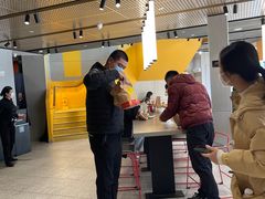 -麦当劳(宾水西道店)