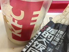 -肯德基(东安路站店)