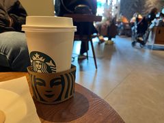 -星巴克(宝山万达店)