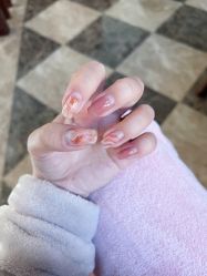 点击看大图 -Ami nail爱米美甲美睫
