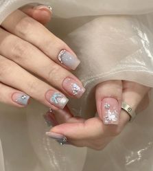 -斯馨·健康美甲美睫