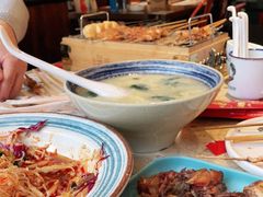 -喝丢一只鞋辣炒海鲜小烧烤(三八广场店)