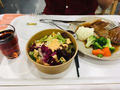 香烤西冷牛排-宜家·瑞典风味餐厅(北京西红门店)