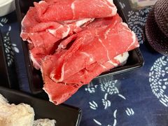 -丽江庭院·云南野生菌·海鲜火锅(鼓楼四合院店)