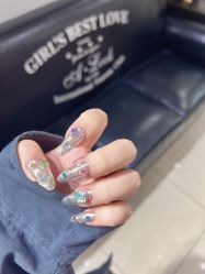 -LEILEI NAIL蕾蕾美甲美睫