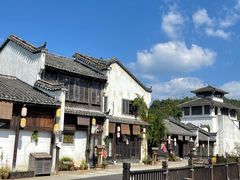 -婺源梦里老家大型山水实景演出