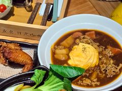 -友名Cross日式咖喱屋(江南大道中店)