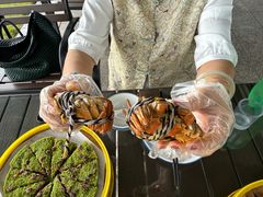 -七的湖·晚芳亭·阳澄湖农家菜·大闸蟹(莲花岛店)