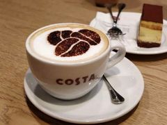 冰榛子卡布奇诺-COSTA COFFEE(成都来福士店)