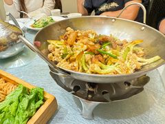 -城南往事·烤鸭·鲁菜(世茂宽厚里·大明湖店)