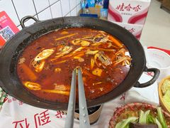 -懒谈秦市井羊肉馆(光谷青年城店)