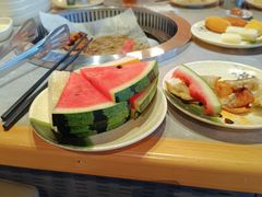 -福成自助烤肉(双桥万达店)