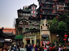 -小天鹅火锅·一线江景洪鼎旗舰店(洪崖洞店)