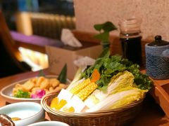 -礼舍·和牛火锅·烤肉·料理餐厅(华茂店)