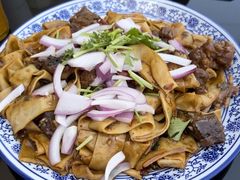 -壹阁胡羊焖饼(特色小吃街店)