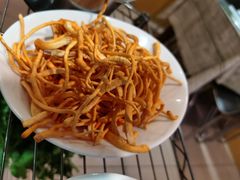 虫草花-丫丫汤膳打边炉(宏府408坊店)