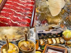 -菌小白·野生菌火锅(时尚天河店)