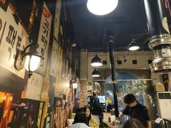 -咕咕站韩国料理(紫金港店)