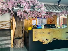 -缘福乡村铁锅炖民宿(八达岭店)
