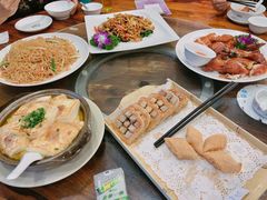 -绿雅居原生态农庄(小涌店)