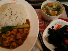 -金记 酿皮·煲烧饭(万博店)