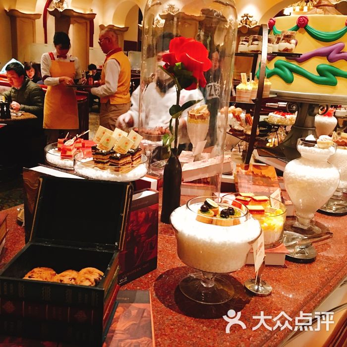 lumieres kitchen 卢米亚厨房图片-北京自助餐-大众点评网