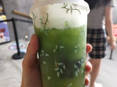 -LA MATCHA抹茶吧(进贤路店)
