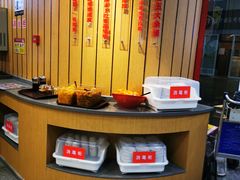 自助取餐区-南城香(北京南站店)