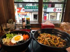 -米屋石锅拌饭(师大店)