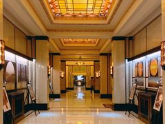 -上海和平饭店华懋阁 Cathay Room